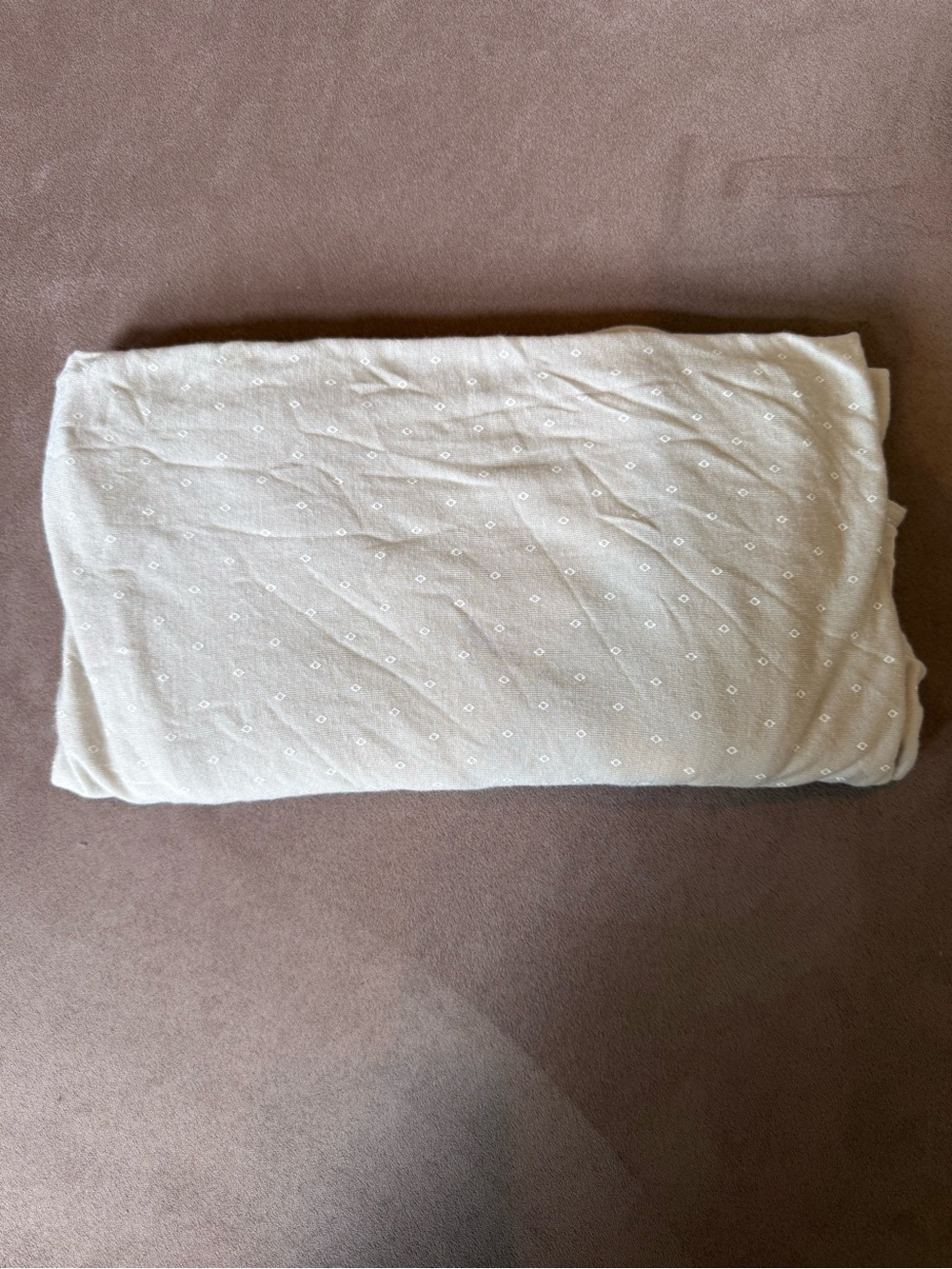 Solly Baby Oat Dot Swaddle